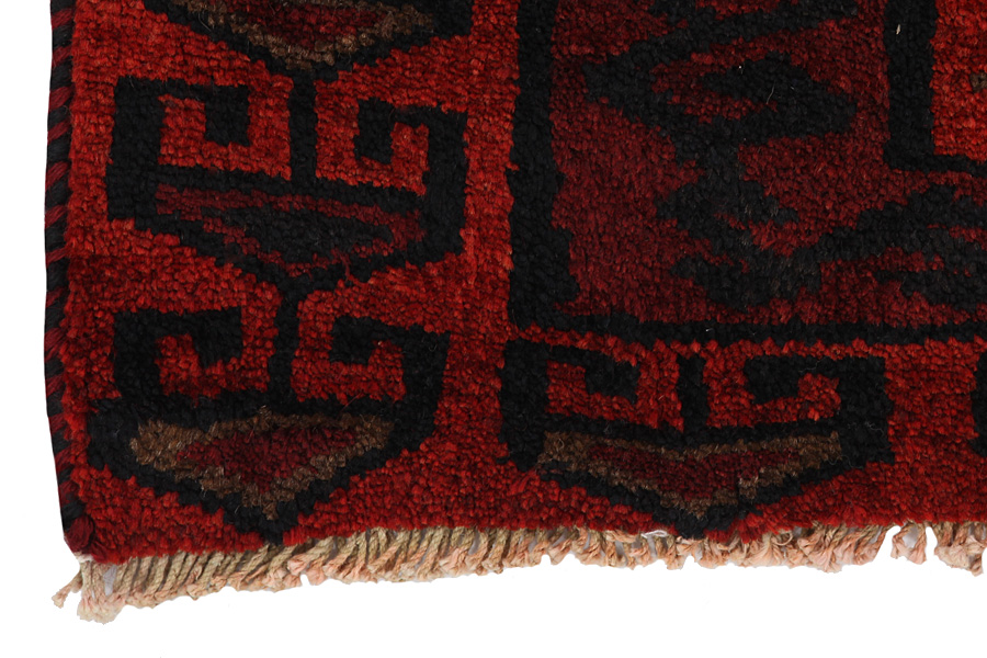 Lori - Qashqai Perzisch Tapijt 204x165 - Afbeelding 3