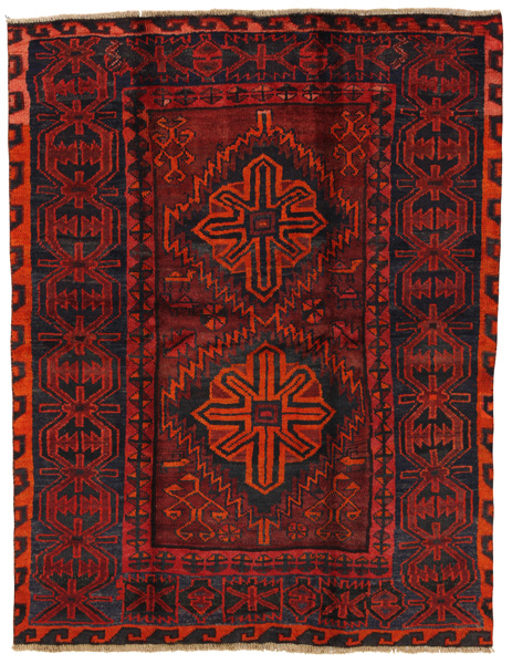Lori - Bakhtiari Perzisch Tapijt 205x157