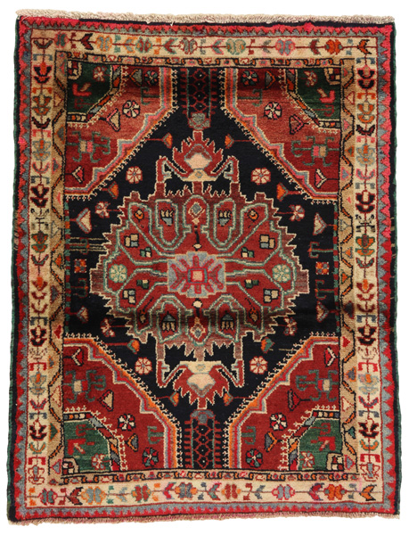 Tuiserkan - Hamadan Perzisch Tapijt 110x85