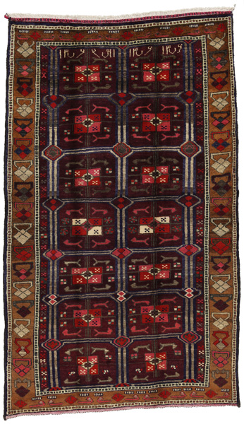 Bakhtiari - Lori Perzisch Tapijt 243x148