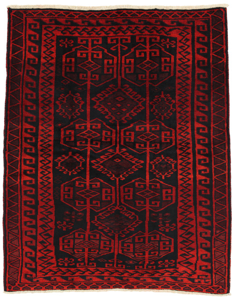 Lori - Bakhtiari Perzisch Tapijt 200x156