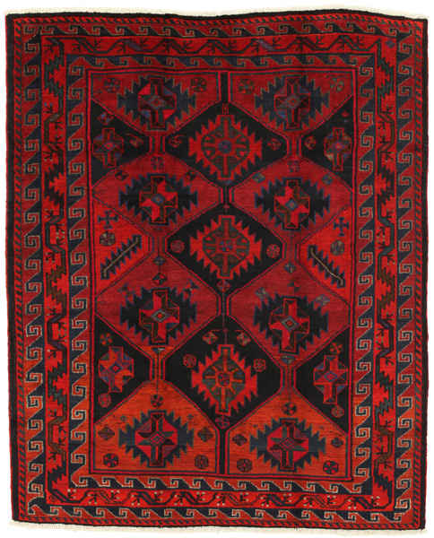 Lori - Bakhtiari Perzisch Tapijt 224x184