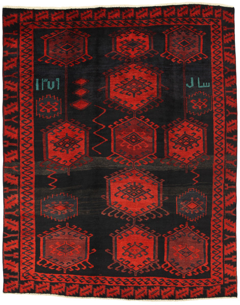 Lori - Bakhtiari Perzisch Tapijt 229x186
