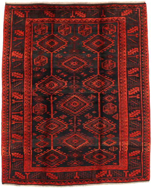Lori - Bakhtiari Perzisch Tapijt 200x161
