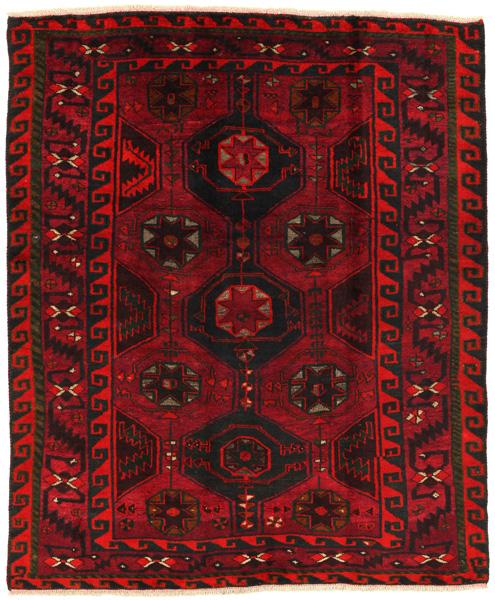 Lori - Bakhtiari Perzisch Tapijt 216x183