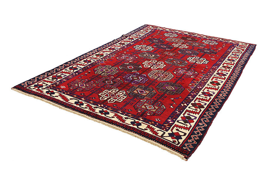 Lori - Bakhtiari Perzisch Tapijt 318x210 - Afbeelding 2