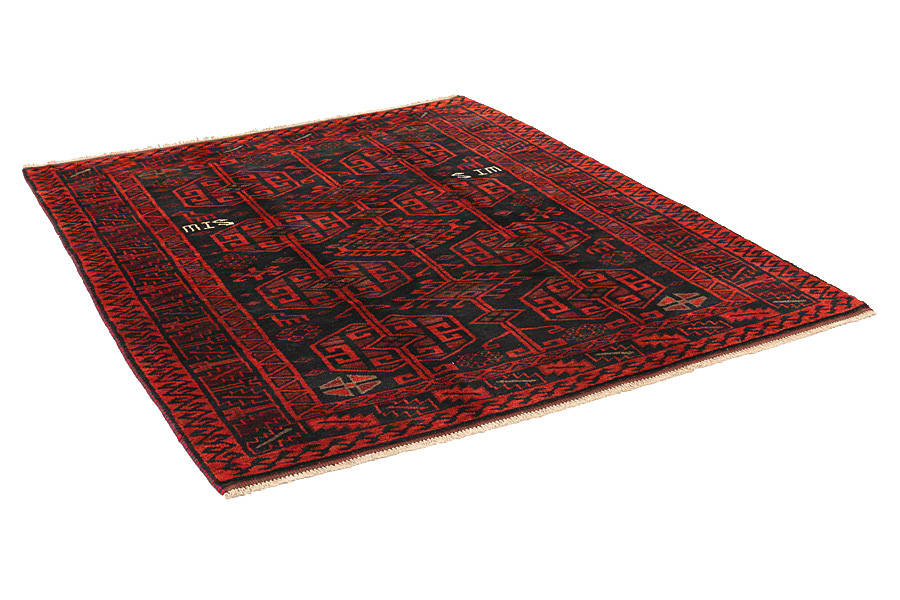 Lori - Bakhtiari Perzisch Tapijt 215x173 - Afbeelding 1