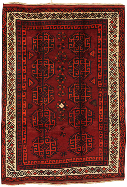 Lori - Qashqai Perzisch Tapijt 237x170