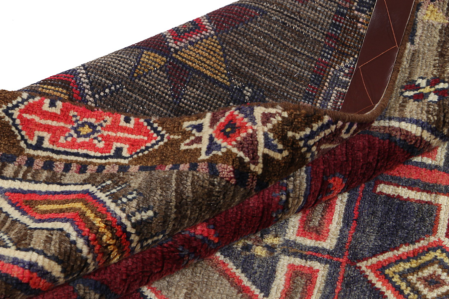 Gabbeh - Lori Perzisch Tapijt 250x151 - Afbeelding 5