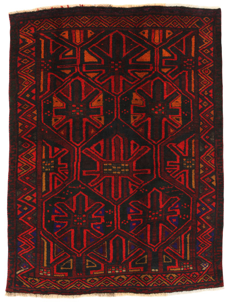Bakhtiari - Qashqai Perzisch Tapijt 195x149