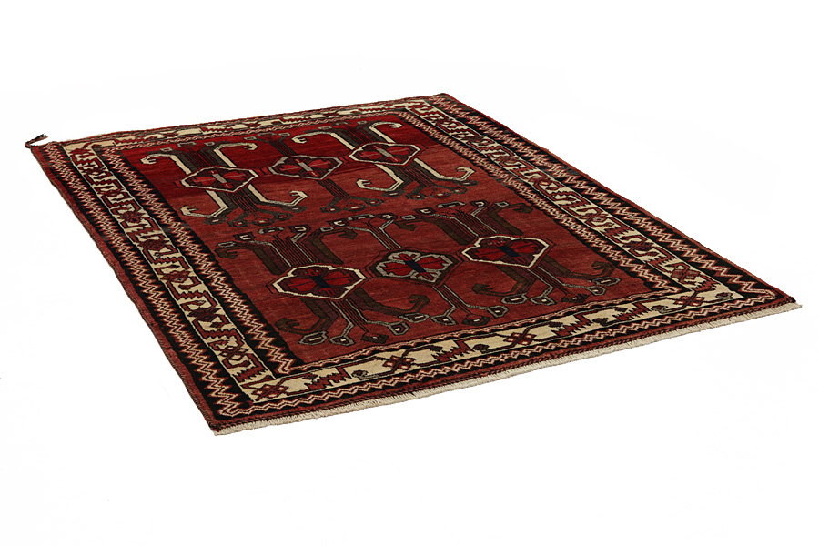Lori - Bakhtiari Perzisch Tapijt 225x164 - Afbeelding 1