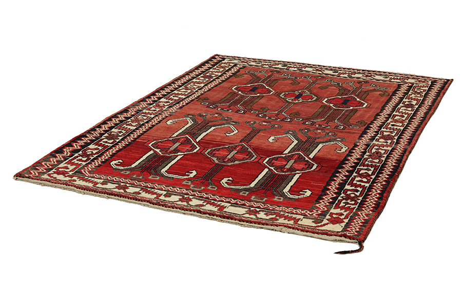 Lori - Bakhtiari Perzisch Tapijt 225x164 - Afbeelding 2