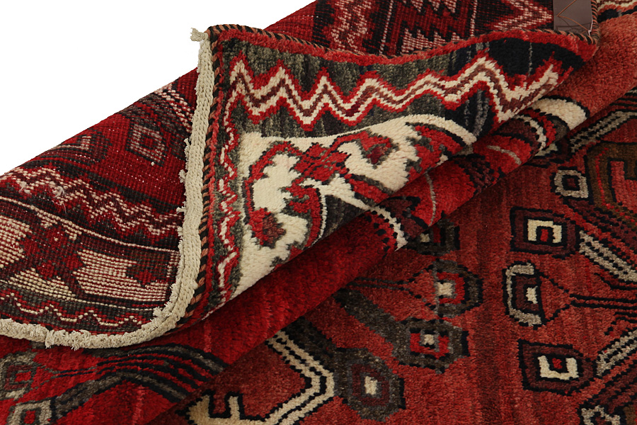 Lori - Bakhtiari Perzisch Tapijt 225x164 - Afbeelding 5