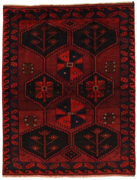 Lori - Bakhtiari Perzisch Tapijt 214x166