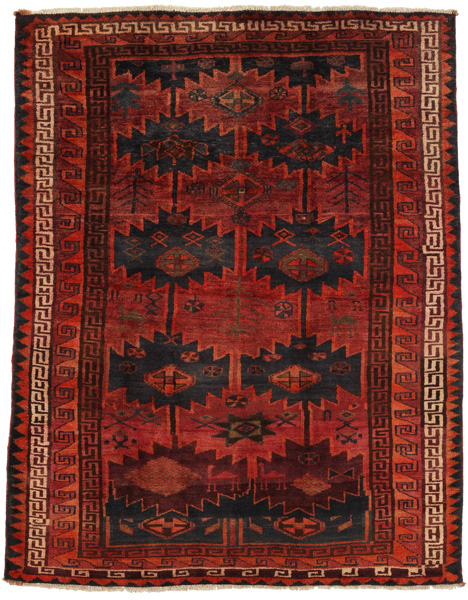 Lori - Bakhtiari Perzisch Tapijt 215x169