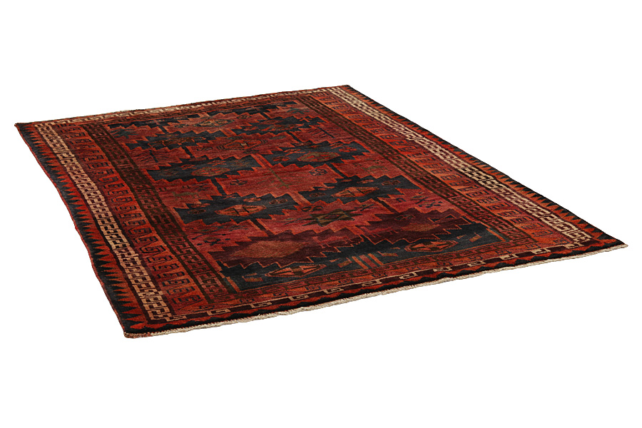 Lori - Bakhtiari Perzisch Tapijt 215x169 - Afbeelding 1