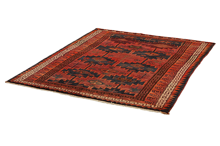 Lori - Bakhtiari Perzisch Tapijt 215x169 - Afbeelding 2