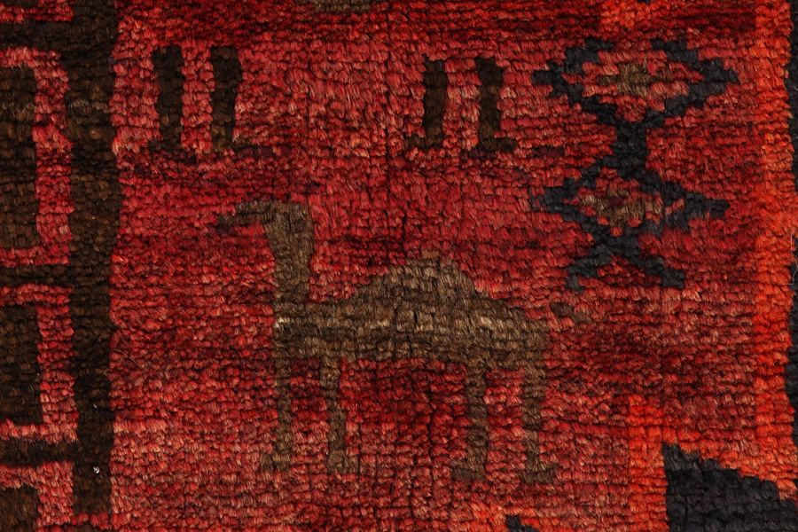 Lori - Bakhtiari Perzisch Tapijt 215x169 - Afbeelding 5