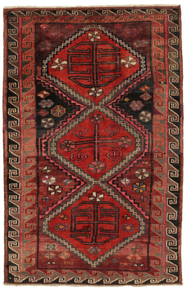 Lori - Bakhtiari Perzisch Tapijt 210x135