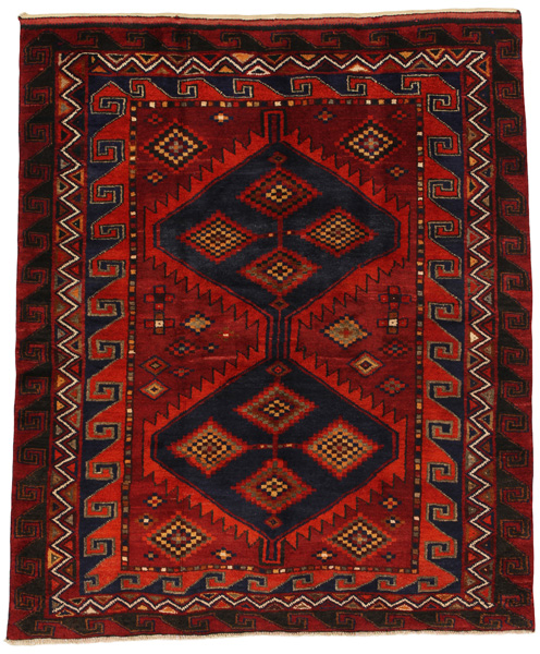 Lori - Bakhtiari Perzisch Tapijt 210x176