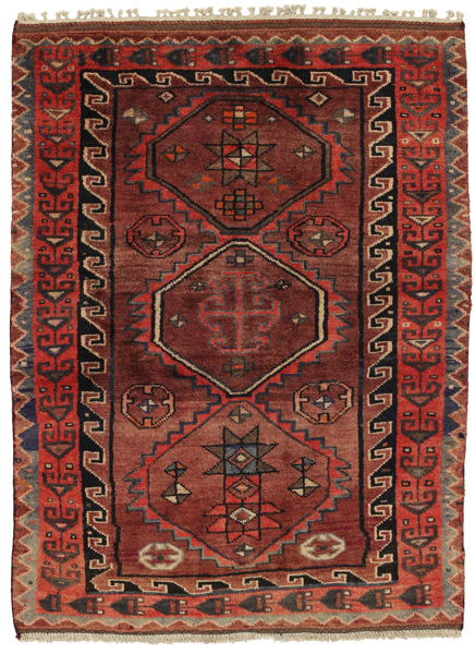 Lori - Bakhtiari Perzisch Tapijt 175x130