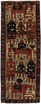 Bakhtiari - Qashqai