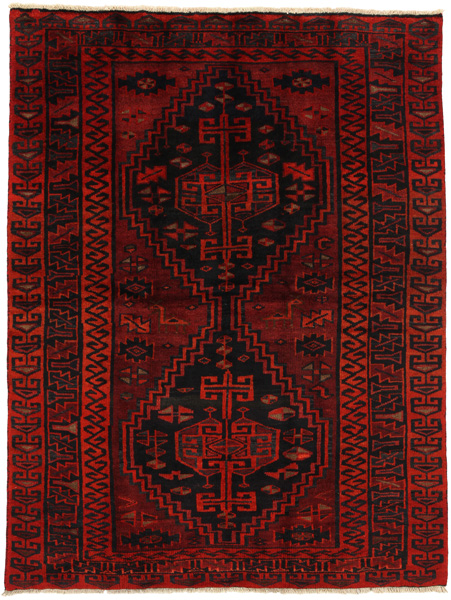 Lori - Bakhtiari Perzisch Tapijt 208x158
