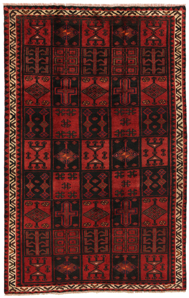 Lori - Bakhtiari Perzisch Tapijt 244x156