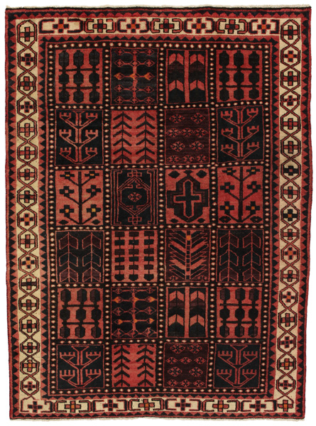 Bakhtiari - Lori Perzisch Tapijt 235x172
