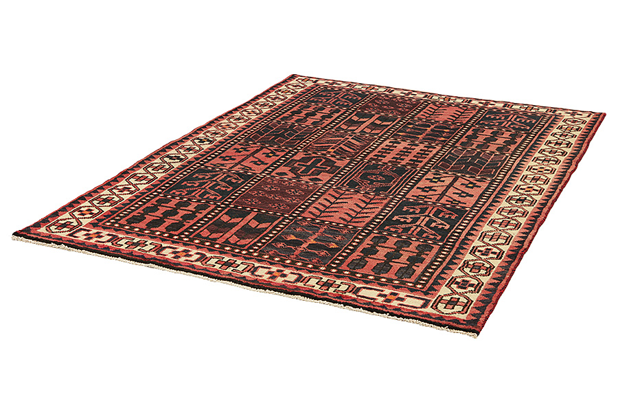 Bakhtiari - Lori Perzisch Tapijt 235x172 - Afbeelding 2