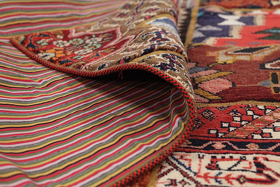 Patchwork Perzisch Tapijt 256x168 - Afbeelding 3