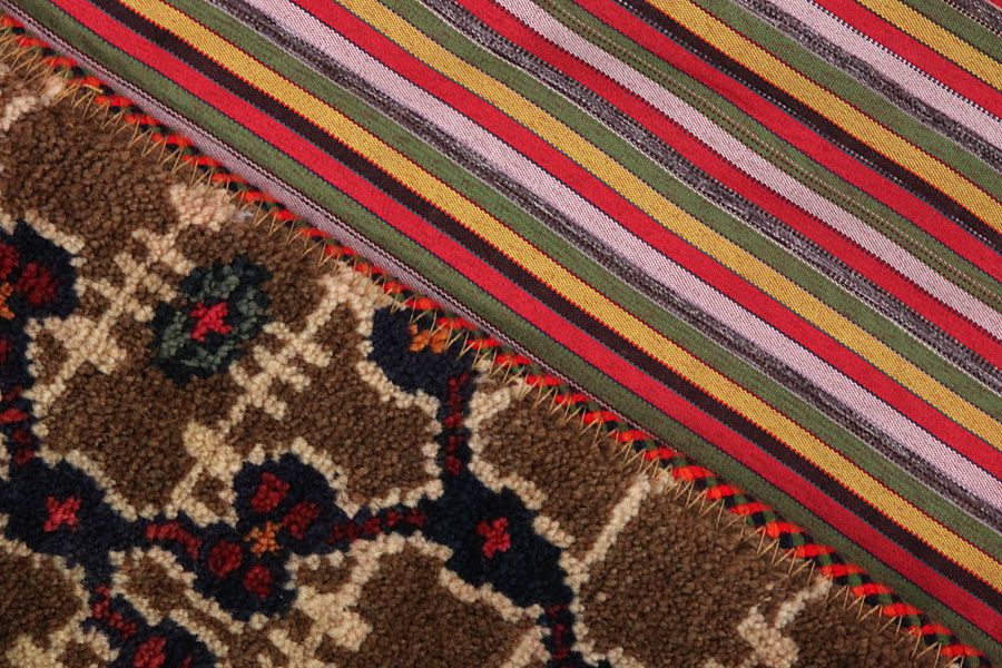 Patchwork Perzisch Tapijt 256x168 - Afbeelding 4