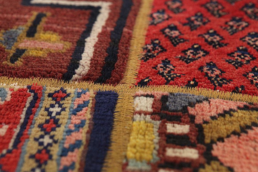 Patchwork Perzisch Tapijt 256x168 - Afbeelding 7