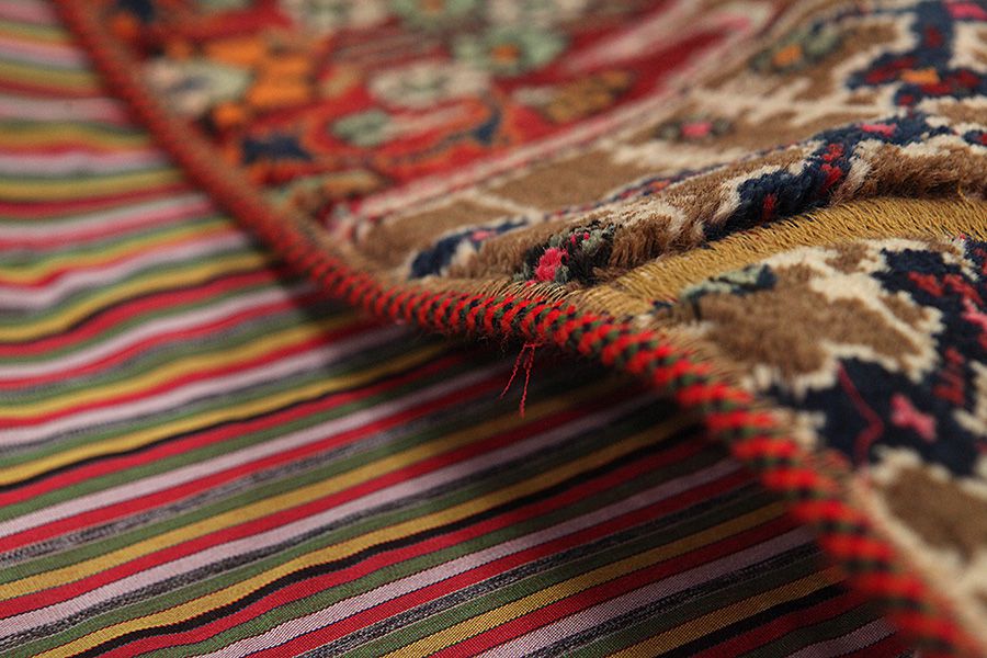 Patchwork Perzisch Tapijt 256x168 - Afbeelding 8