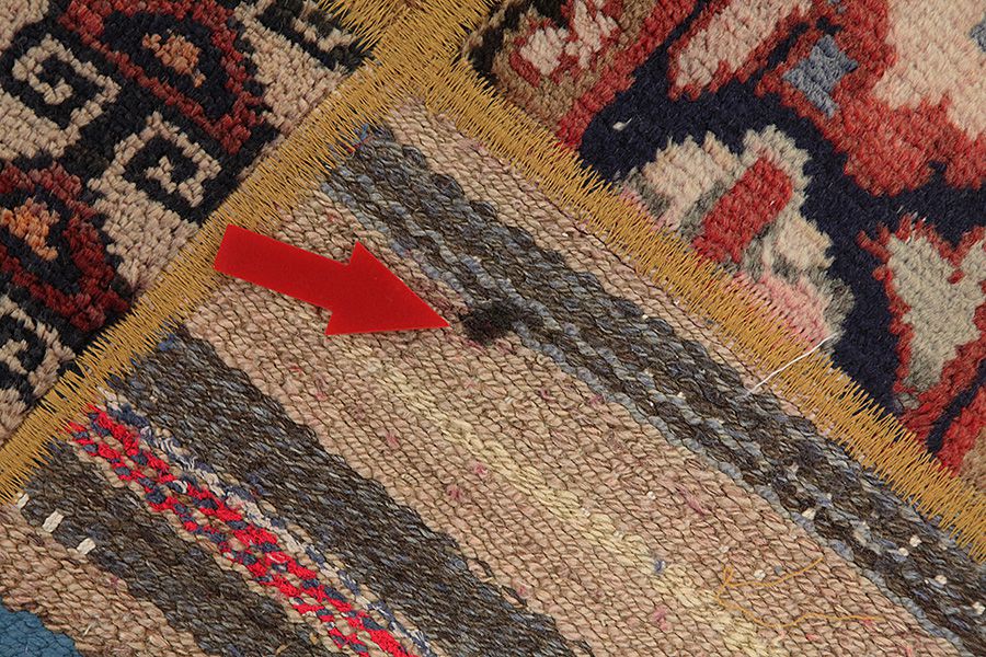 Patchwork Perzisch Tapijt 205x157 - Afbeelding 8