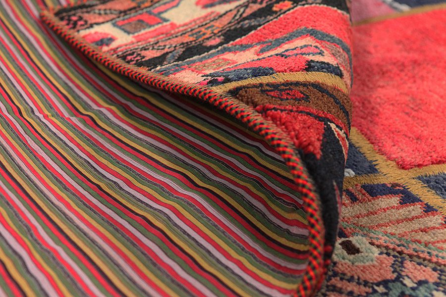 Patchwork Perzisch Tapijt 212x152 - Afbeelding 3