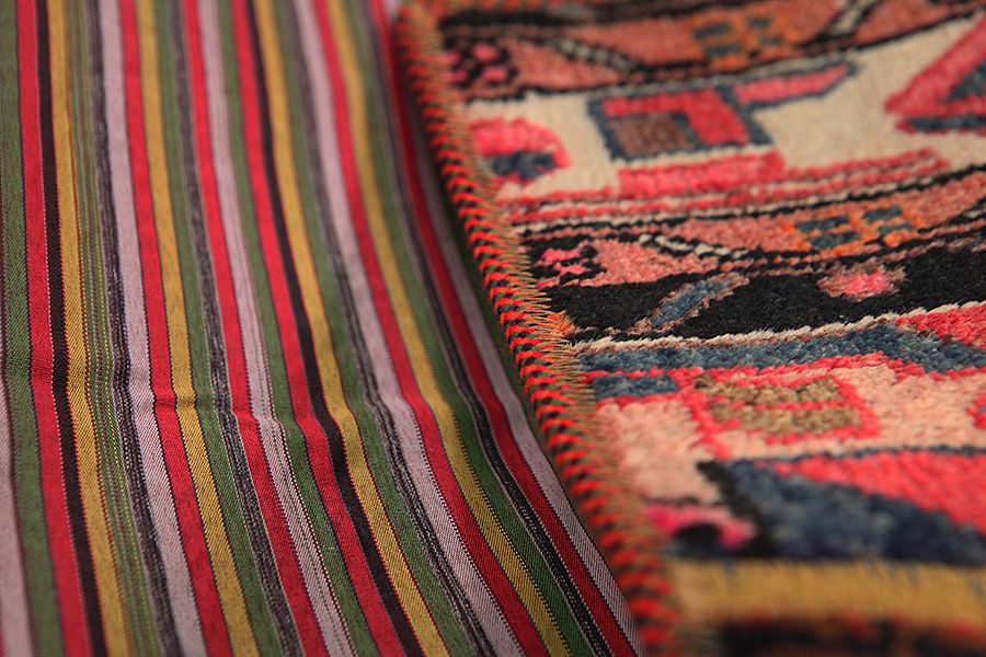 Patchwork Perzisch Tapijt 212x152 - Afbeelding 7