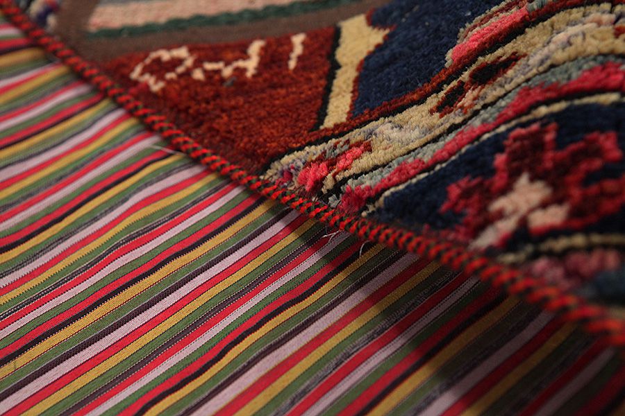 Patchwork Perzisch Tapijt 300x214 - Afbeelding 4