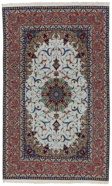 Isfahan Perzisch Tapijt 265x163