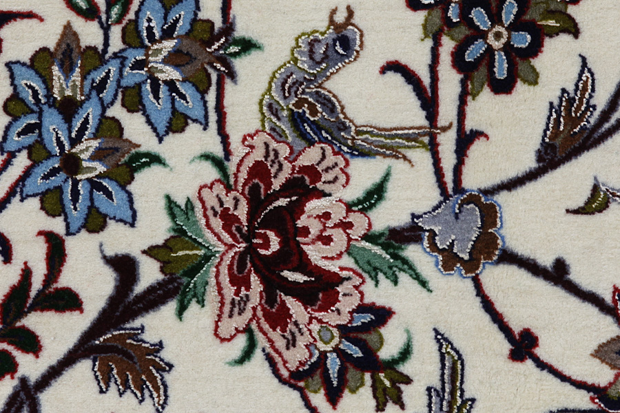 Isfahan Perzisch Tapijt 239x152 - Afbeelding 12
