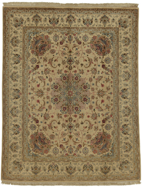 Isfahan Perzisch Tapijt 250x195