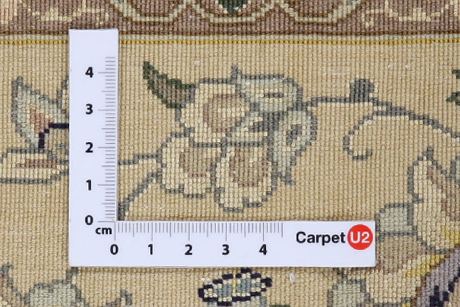 Isfahan Perzisch Tapijt 250x195 - Afbeelding 4