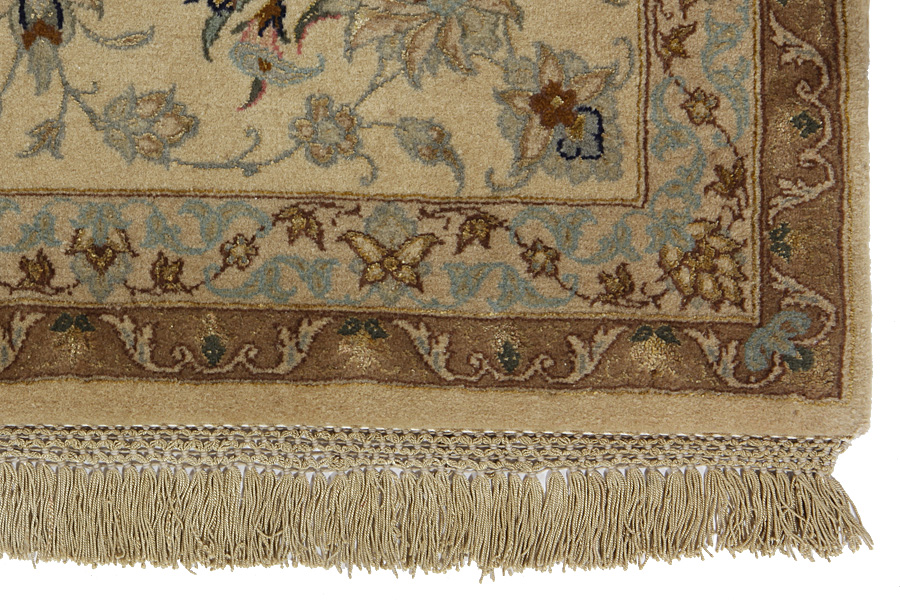 Isfahan Perzisch Tapijt 250x195 - Afbeelding 5