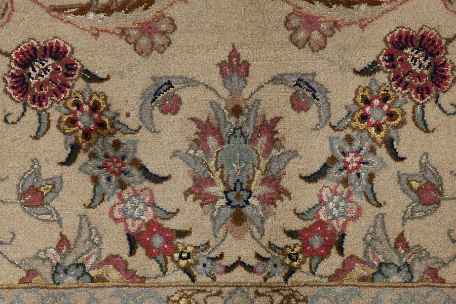 Isfahan Perzisch Tapijt 250x195 - Afbeelding 9