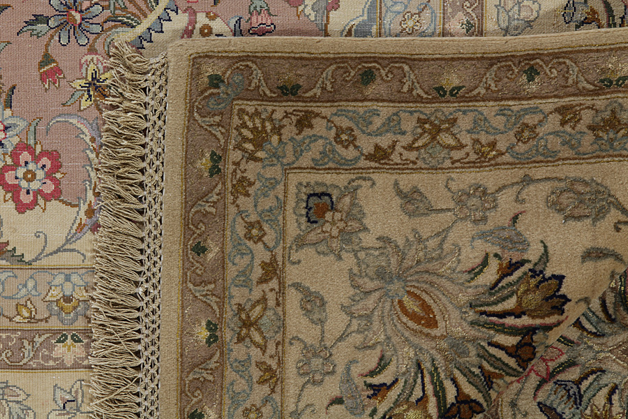 Isfahan Perzisch Tapijt 250x195 - Afbeelding 11