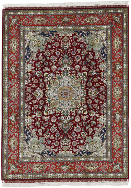 Tabriz Perzisch Tapijt 210x153