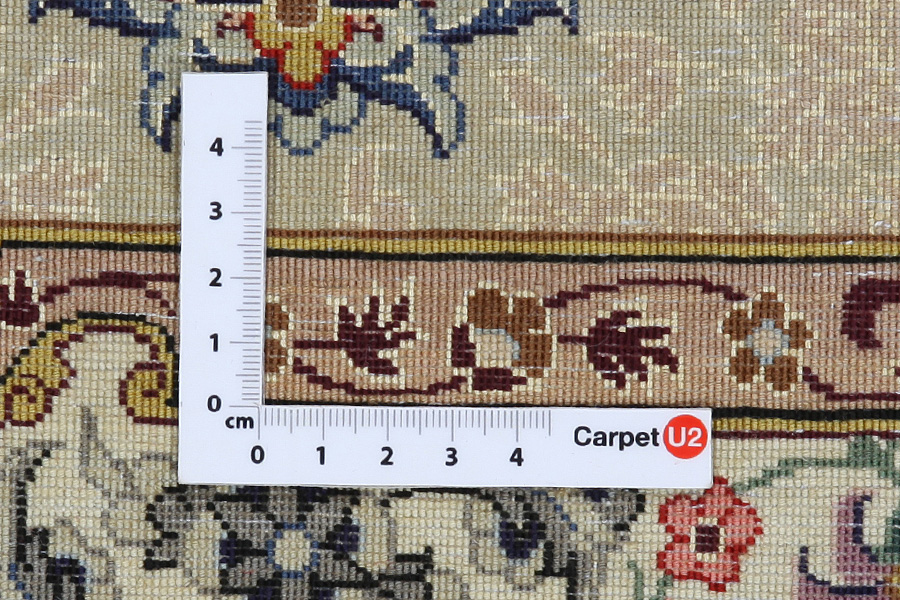 Isfahan Perzisch Tapijt 214x140 - Afbeelding 4