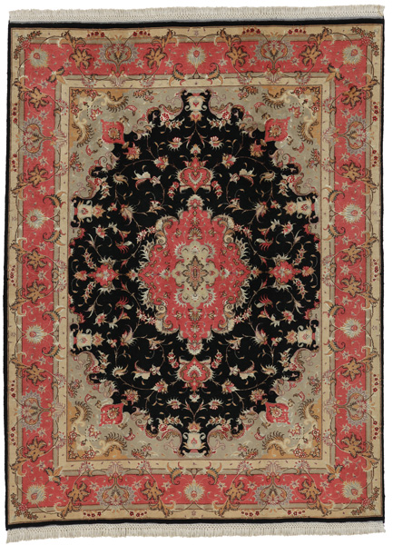 Tabriz Perzisch Tapijt 201x152