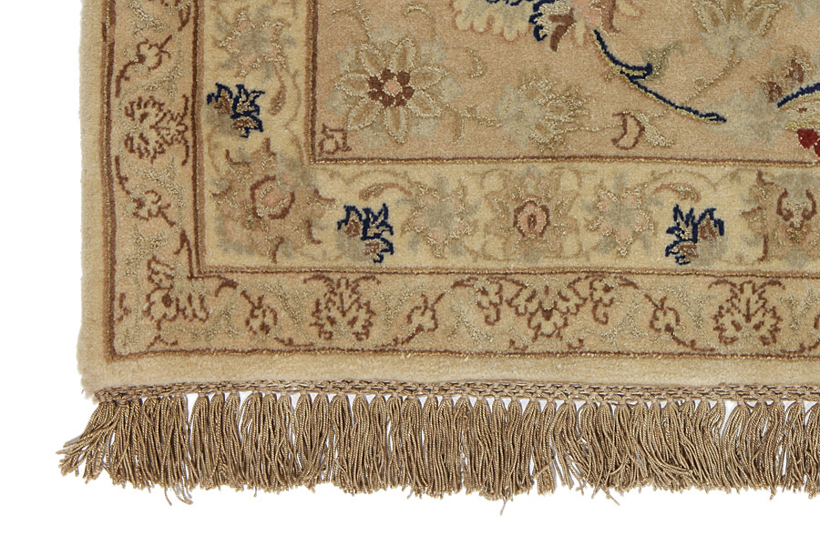 Isfahan Perzisch Tapijt 353x253 - Afbeelding 5