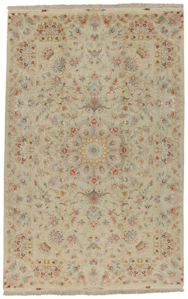 Tabriz Perzisch Tapijt 312x202